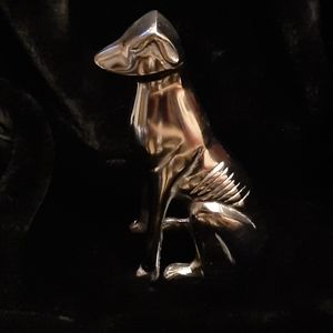 Handcrafted Personal Dog Statue (8.5x5 in)